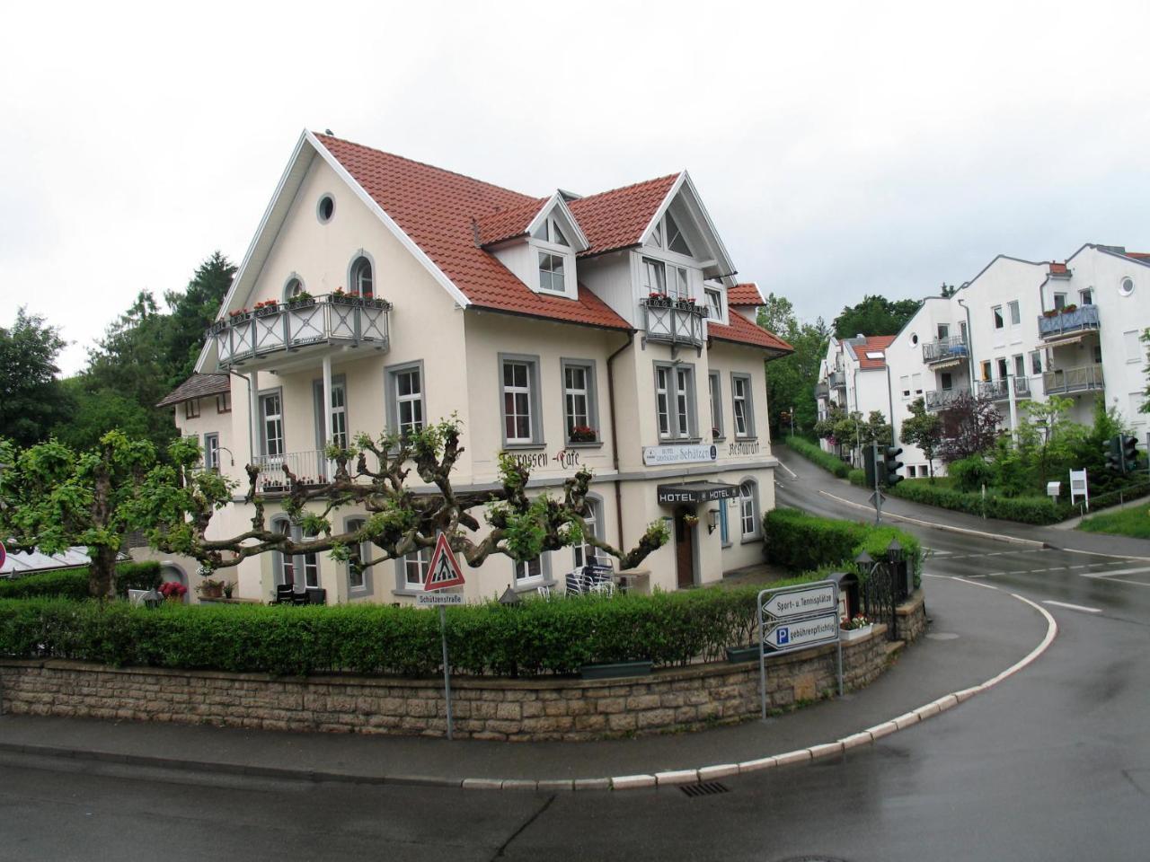 Schützen Hotel&ConceptStore Meersburg Exterior foto