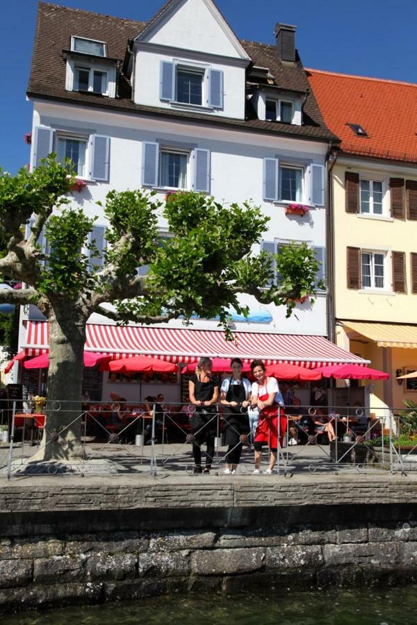 Schützen Hotel&ConceptStore Meersburg Exterior foto